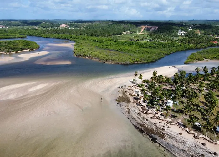 Beira Mar Rota Dos Milagres - Porto De Pedras