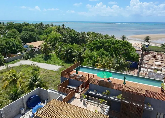 Beira Mar Rota Dos Milagres - Porto De Pedras