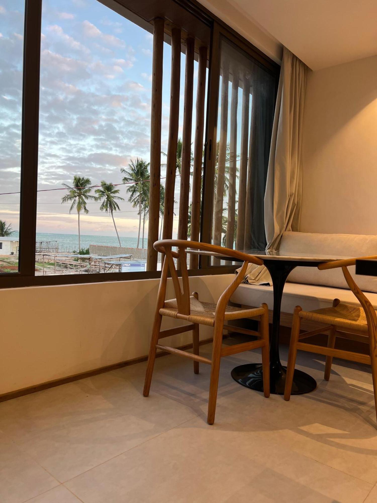 Beira Mar Rota Dos Milagres - Apartment Porto de Pedras