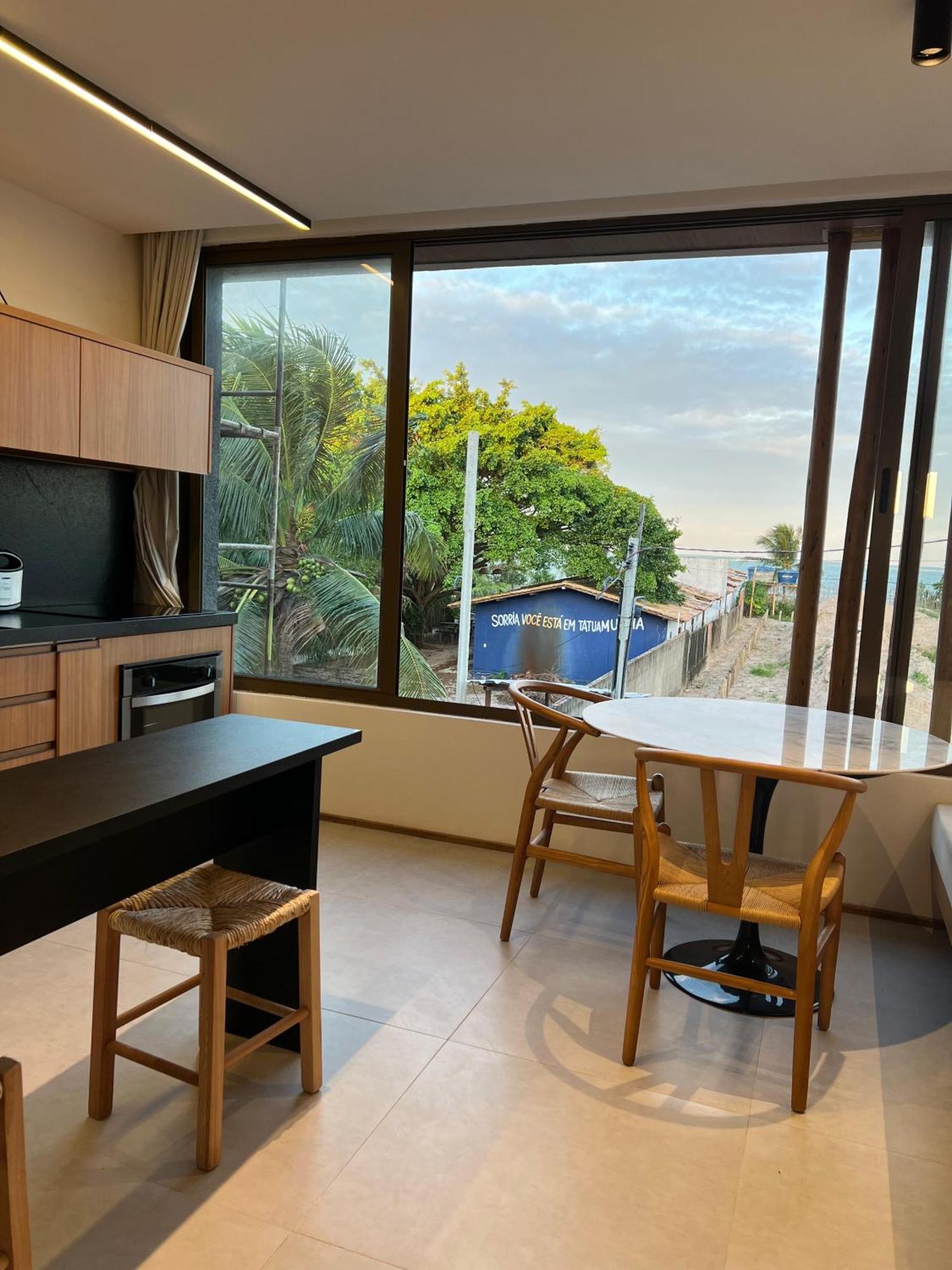 Apartment Beira Mar Rota Dos Milagres -