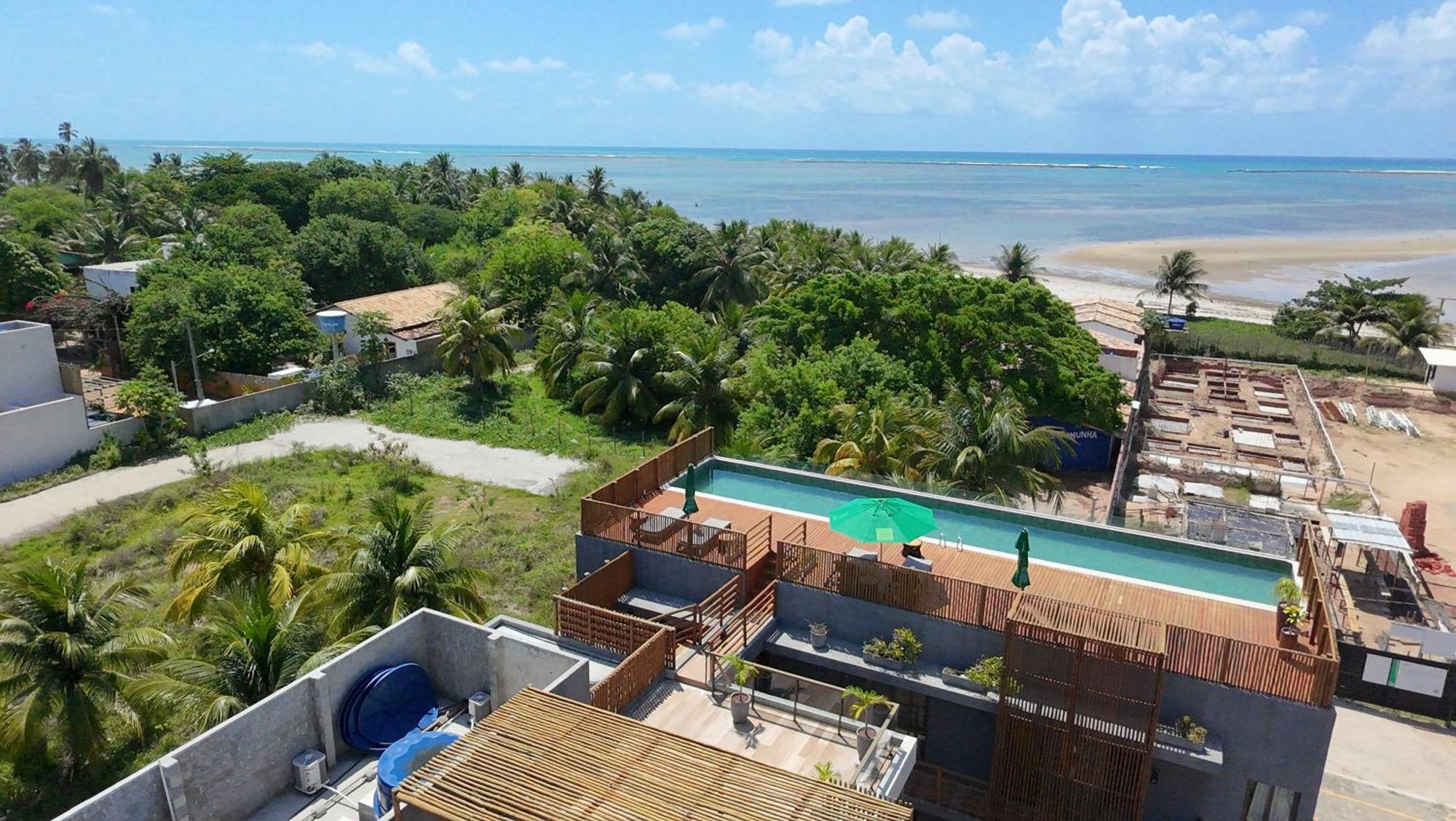 Beira Mar Rota Dos Milagres - Apartment