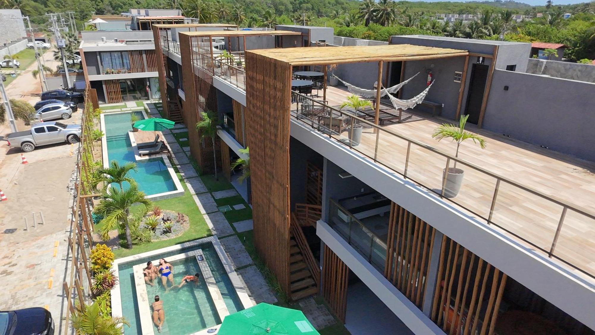 Apartment Beira Mar Rota Dos Milagres - Porto de Pedras